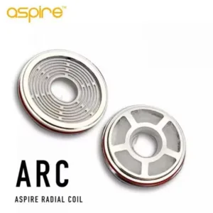 ARC REVVO Résistance / 3pcs - ASPIRE : . - ARC / 0.1-0.16 Ohms