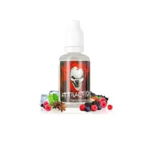ATTRACTION CONCENTRE 30ML - VAMPIRE VAPE (MD 2102)