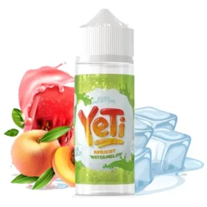 Apricot Watermelon 100ml Ice Cold by Yeti