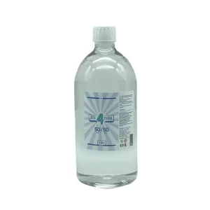 BASE 1 LITRE DIY4EVER : PG / VG - 20 PG / 80 VG
