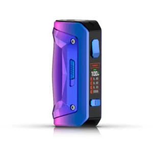 BOX AEGIS SOLO 2 S100 New Colors - GEEKVAPE : . - RAINBOW PURPLE