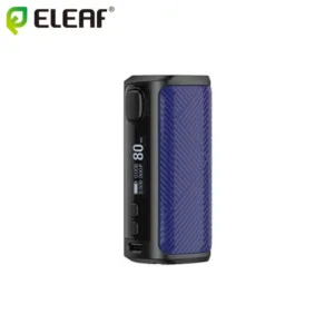 BOX ISTICK i80 - ELEAF : . - BLEU