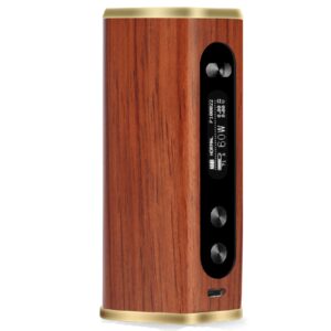 BOX WOOD 60W - ATHENA