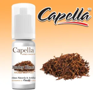 BURLEY BLEND - CAPELLA (1) : Nicotine - CONCENTRE