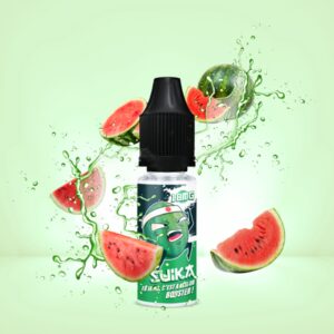 Booster Suika 10ml - Kung Fruits - Cloud Vapor