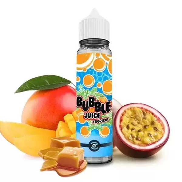 Bubble Juice Tropical 50ml Aromazon