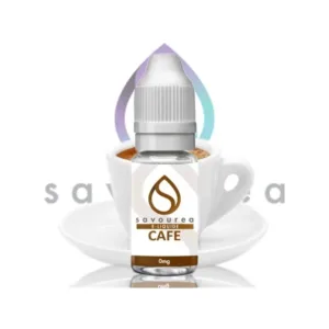 CAFE / 6pcs - SAVOUREA (1) : . - 6pcs x 00mg