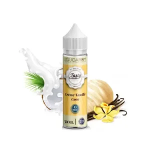 CREME VANILLE COCO 50ML TASTY COLLECTION