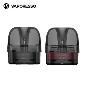 Cartouche LUXE X / 2PCS VAPORESSO : . - 0.6 oHms