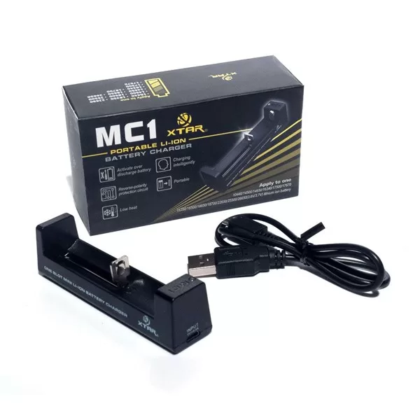 Chargeur MC1 - Xtar Light (version Micro-USB)