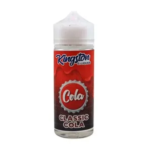 Classic Cola 100ml Cola by Kingston