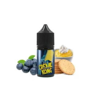 Concentré Blueberry 30ml - Creme Kong by Joe's Juice