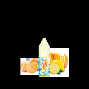 Concentré Citron Orange Mandarine 10ML Eliquid France Fruizee