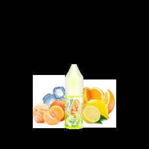 Concentré Citron Orange Mandarine No fresh 10ML Eliquid France Fruizee