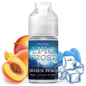 Concentré Frozen Peach Epic Frost Fuu