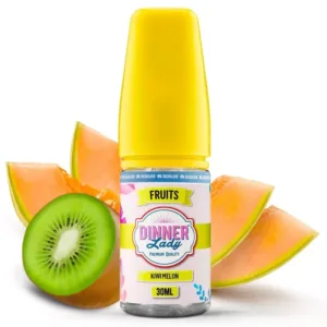 Concentré Kiwi Melon 0% Sucralose Dinner Lady