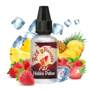 Concentré Red Pineapple Hidden Potion 30ML Aromes & Liquides