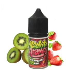 Concentré Strawberry Kiwi 30ml Absolute Aroma by KXS (5 pièces)