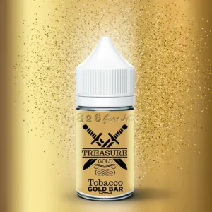 Concentré Tobacco Gold Bar - Aromazon Treasure Gold 30 ML (Pack de 3)