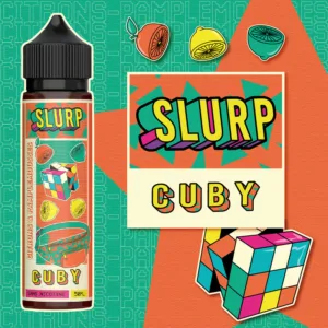 Cuby 50ml - Slurp