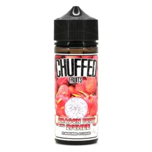 Dragonfruit and Lychee 100ml Fruits by Chuffed