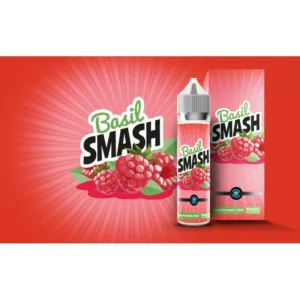 E Liquide Basil Smash - Aromazon 50ML (Mix & Vape)