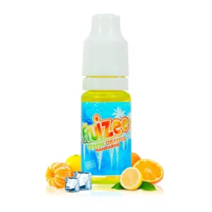 E Liquide Citron Orange Mandarine - Fruizee - Eliquid France - 10ML