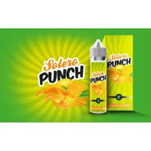 E Liquide Solero Punch - Aromazon 50ML (Mix & Vape)