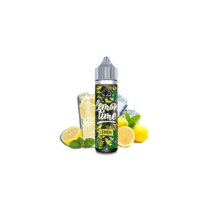 E liquid Lemon 50ml Lemon Time Eliquid France