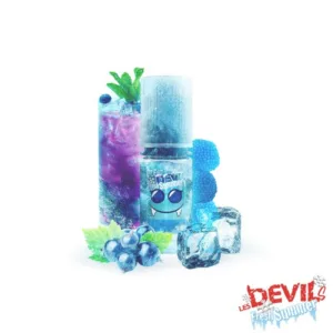 E liquide Blue Devil FRESH SUMMER 10ML - Avap