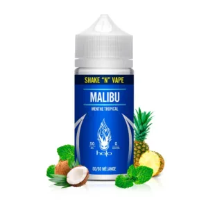 E liquide Malibu 50ml Halo