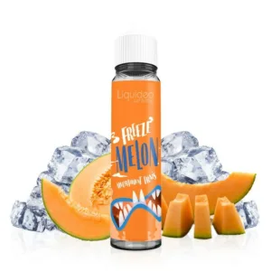 E liquide Melon 50ML - Liquideo Freeze