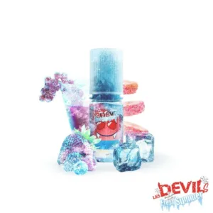 E liquide Red Devil FRESH SUMMER 10ML - Avap