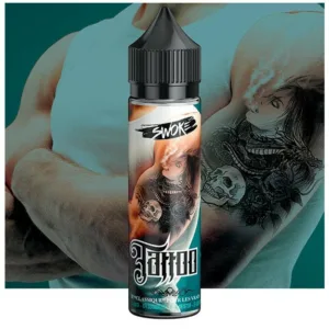 E-liquide Tattoo Swoke 50 ML