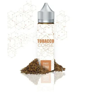 E liquide Tobacco Corsé 50ML Aromazon Classic