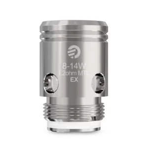 EX EXCEED Résistance / 5PCS - JOYETECH : . - 1.2 oHms