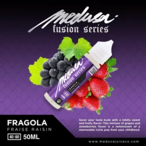 Fragola 50ML Fusion Series - Medusa