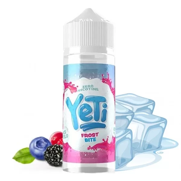 Frost Bite 100ml Ice Cold by Yeti