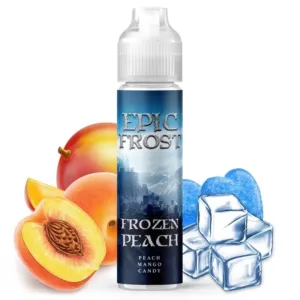 Frozen Peach Epic Frost The Fuu