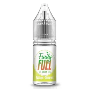 Fruity Fuel - Le Green Oil 10ML par 10 by Maison Fuel