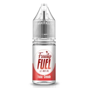 Fruity Fuel - Le Red Oil 10ML par 10 by Maison Fuel
