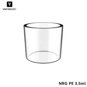 GLASS NRG PE 3.5ML - VAPORESSO (Q 1402)
