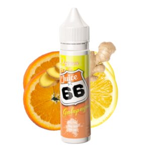 Galapagos 50ml Orgasm - Juice 66