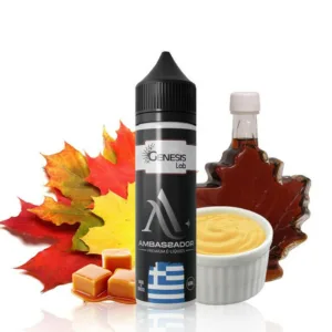 Genesis Lab Greece 60ml - Ambassador