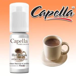HOT COCOA - CAPELLA (1) : Nicotine - CONCENTRE