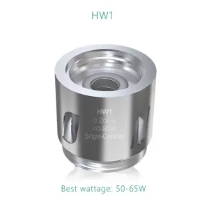 HW Résistance / 5pcs - ELEAF : . - HW1 / 0.2OHMS