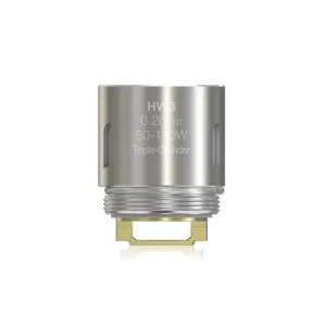 HW Résistance / 5pcs - ELEAF : . - HW3 / 0.2OHMS