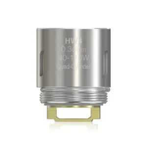 HW Résistance / 5pcs - ELEAF : . - HW4 / 0.3OHMS