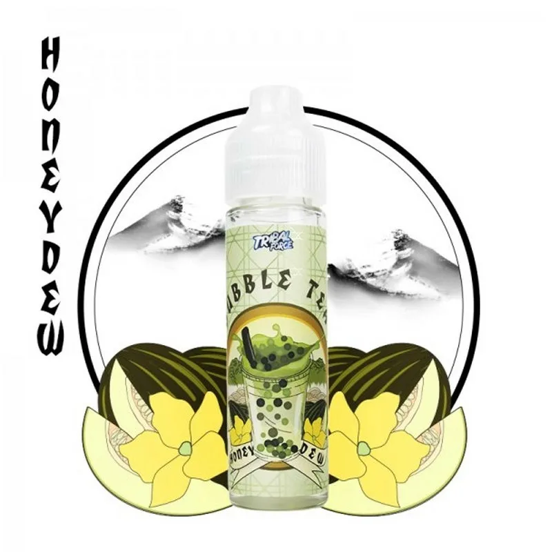 Honeydew 50ml - Bubble Tea - Tribal Force