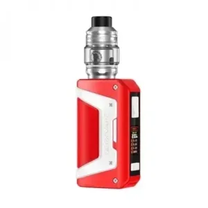 KIT AEGIS LEGEND 2 Red & White Edition Spéciale - GEEKVAPE : . - RED & WHITE